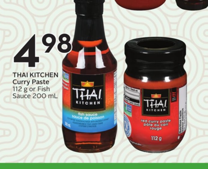 THAI KITCHEN Curry Paste