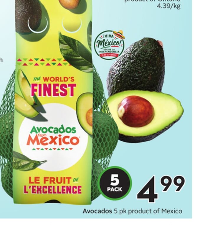 Avocados