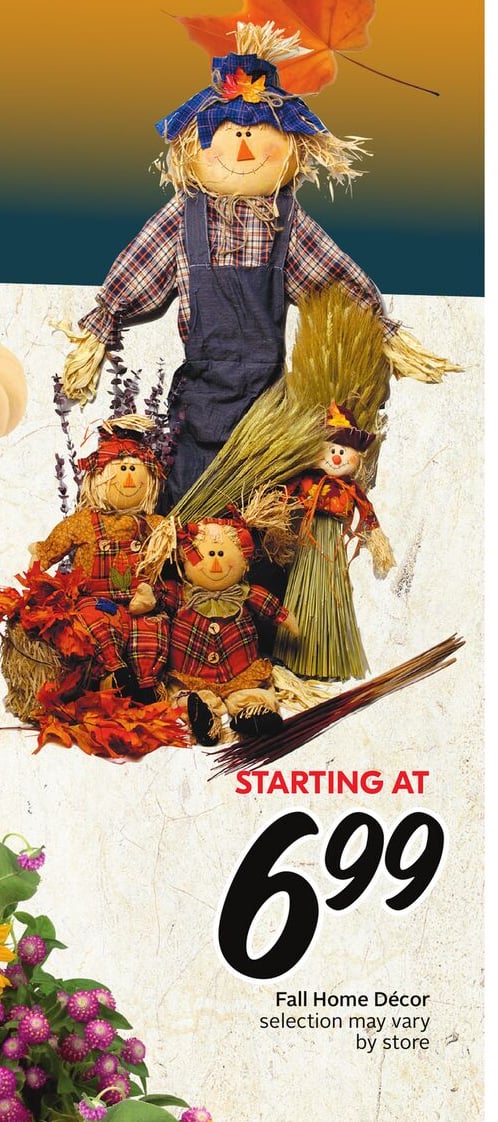 Fall Home Décor