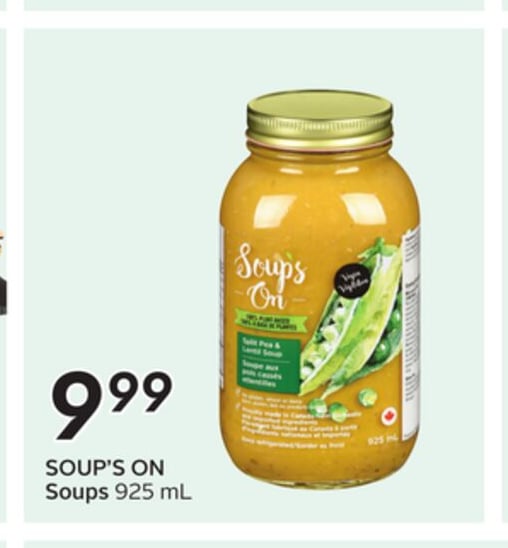 Soups