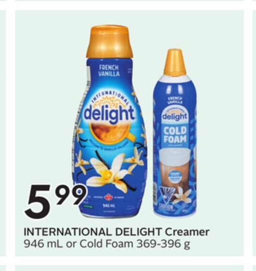 Creamer