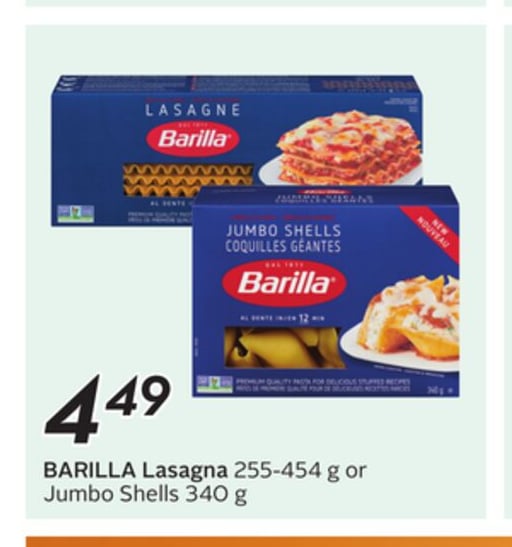 Lasagna