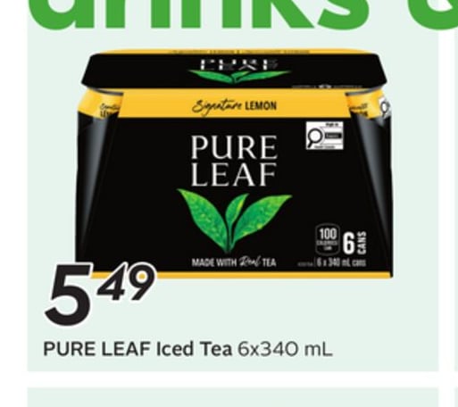 Iced Tea
