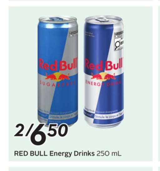 Energy Drinks