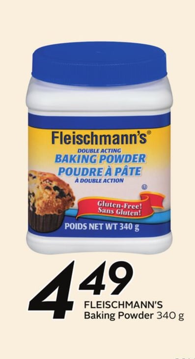 Baking Powder