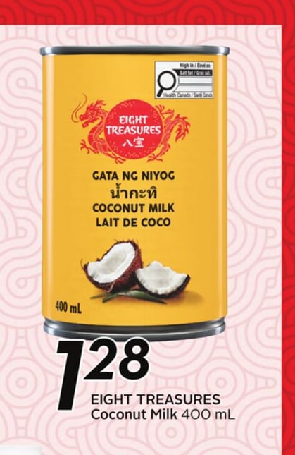 Coconut Milk