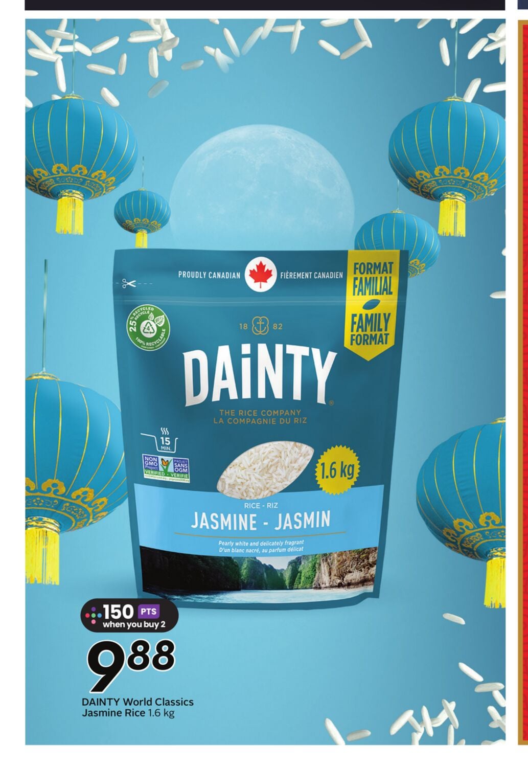 World Classics Jasmine Rice
