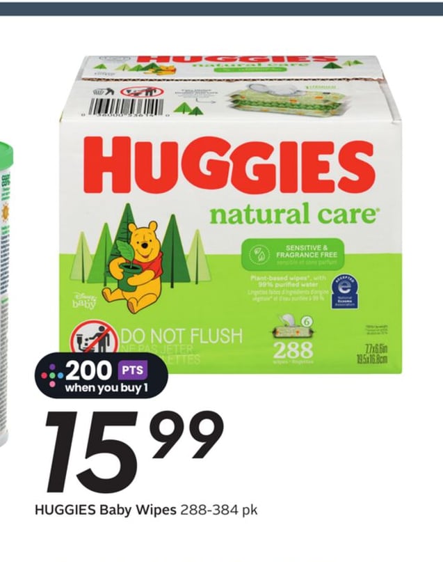 Baby Wipes
