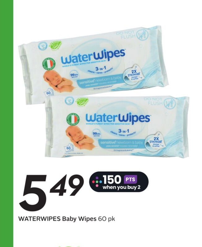 Baby Wipes