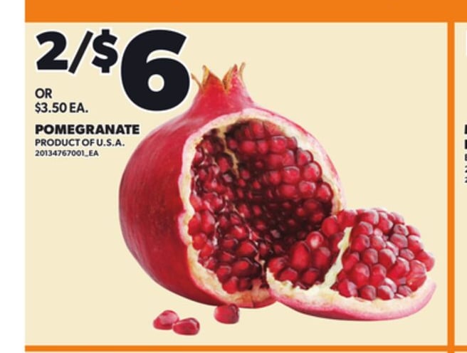POMEGRANATE
